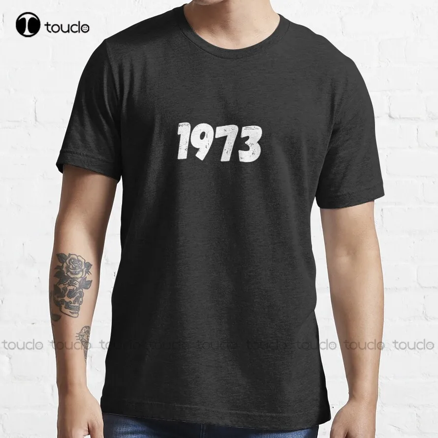 1973 Snl Meaning -Pro Roe-1973 Trending T-Shirt Mens T Shirt Short Sleeve Funny Tee Shirts Xs-5Xl Unisex Streetwear Gd Hip Hop