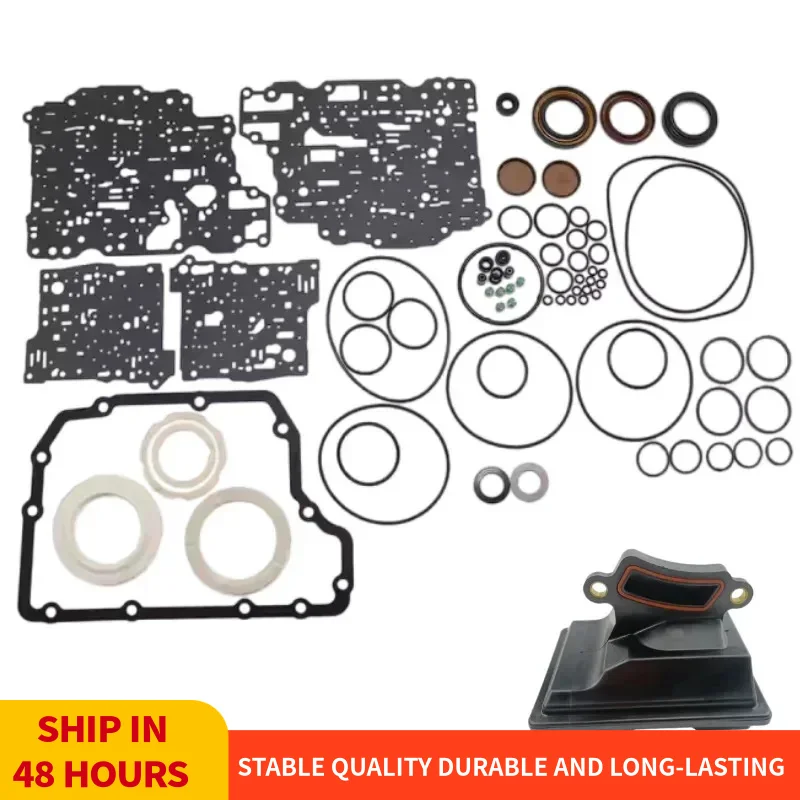 TF70SC TF71SC TF72SC TF70 TF71 TF72 Suitable For Peugeot Citroen SUZUKI Transmission Overhaul Sealing Oil Filter Repair Kit