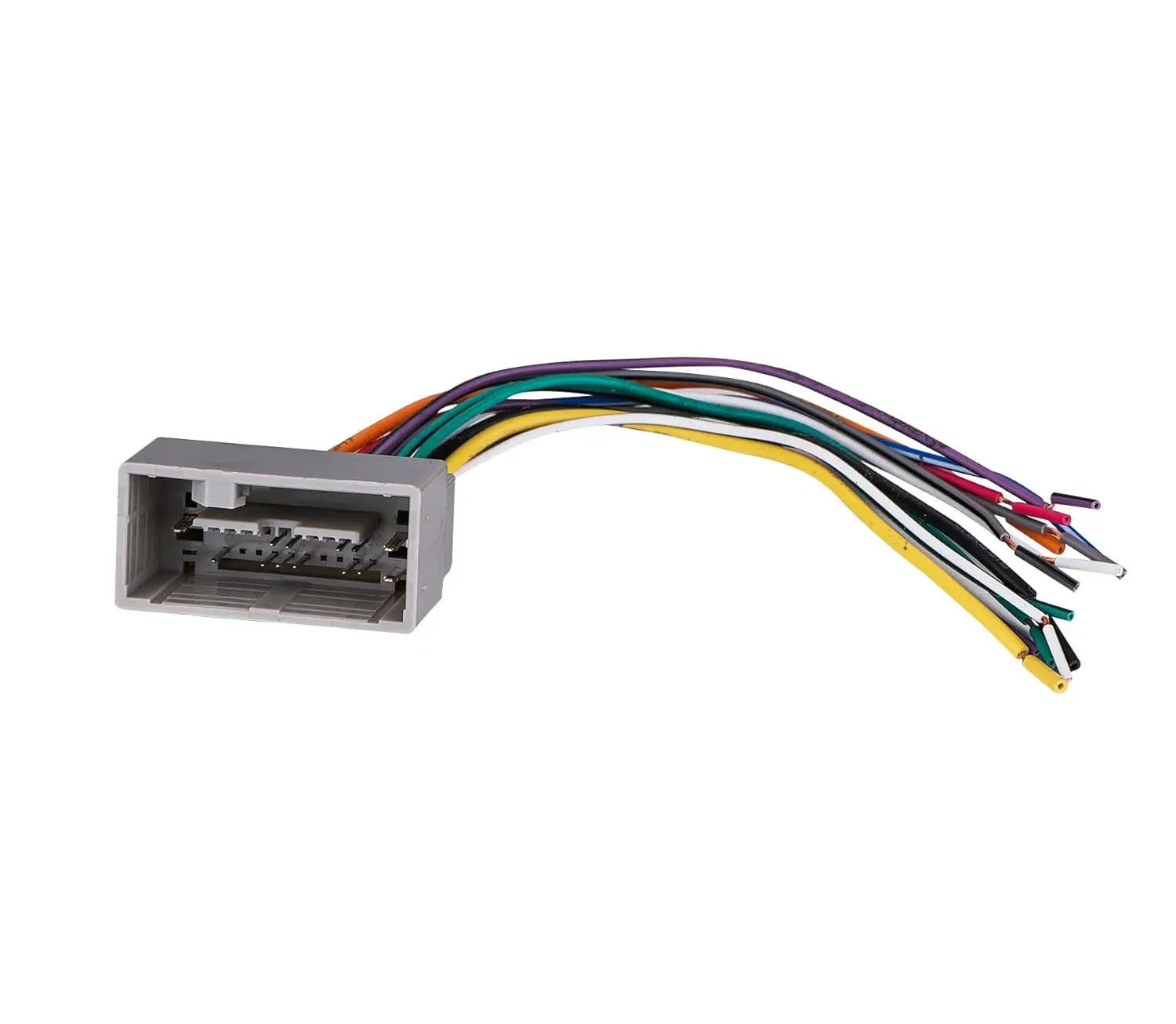 for Metra 70-1729 Car Audio Wiring Harness for Select 2008-Up Honda Accord Vehicles