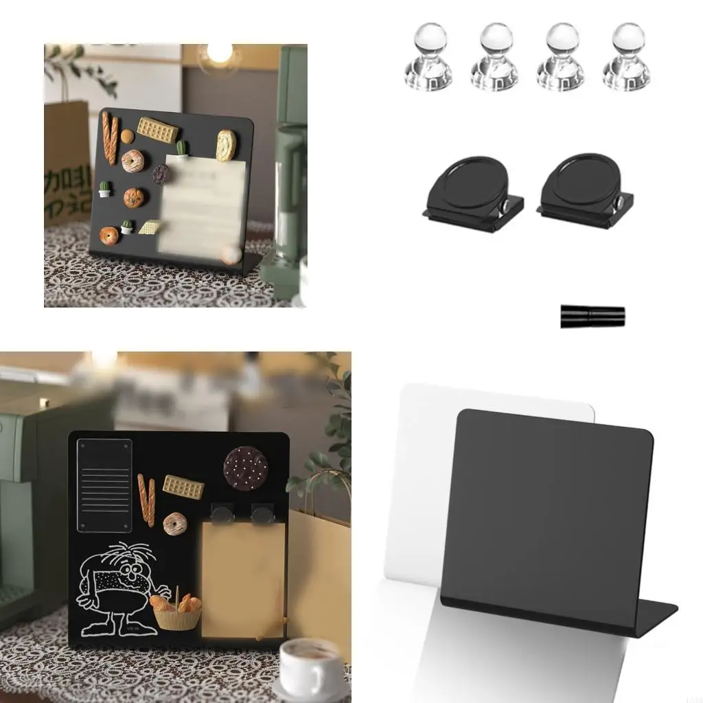 

LXAA Desktop Blackboard Уравновешиваемая писательская доска для офисного дома