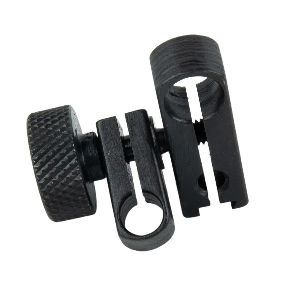 

Steel Dovetail Clamps Designed for Dial Test Indicator Mounting with Multiple Aperture Sizes 4mm 6mm 8mm for Stability