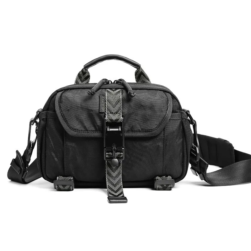 

Waterproof single-shoulder bags for men and women,casual crossbody bag,business waist bag,sacoche homme,bolsos para hombre