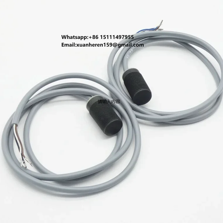 

2x Bns 180-02z Bns18002z 101133009 Safety Sensor -unused/original Packaging- New Original Ready Stock Industrial Auto