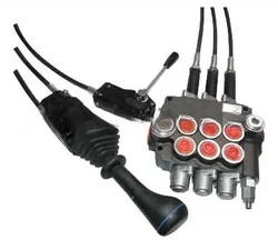 3347 Hydraulic Directional Valve Control Rod Agricultural Parts Default Length 2m