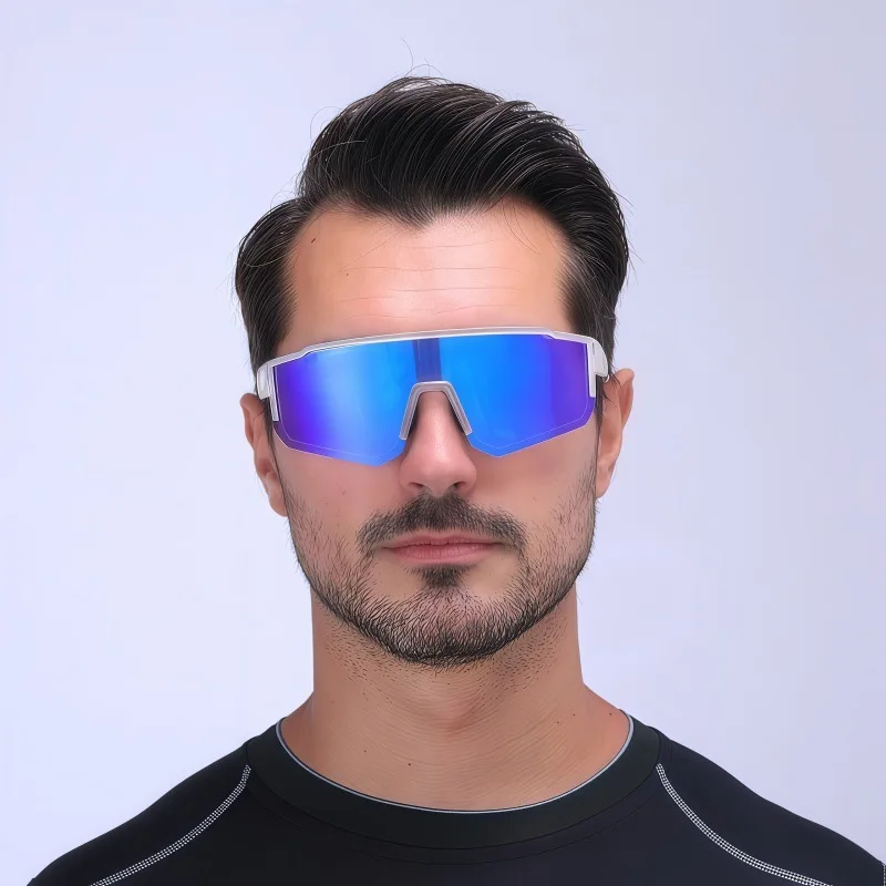 

Color Changing Sunglasses TR90 Polarized Cycling Sunglasses UV Protection Sports