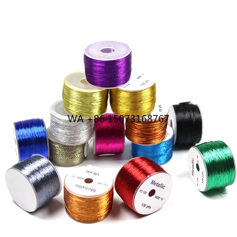 100-ヤード-スプールメタリックガイドラッピング釣り糸糸強力なナイロン繊維サイズ-a-ロッドビルディング修理-diy-釣竿