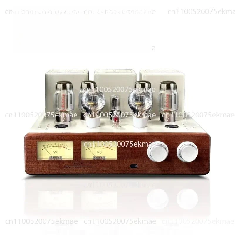 Newly Upgraded 56W High-power KT88 Push-pull Tube Rectifier Double-stage Handmade Remote Control 12AX7 12AX4 KT88