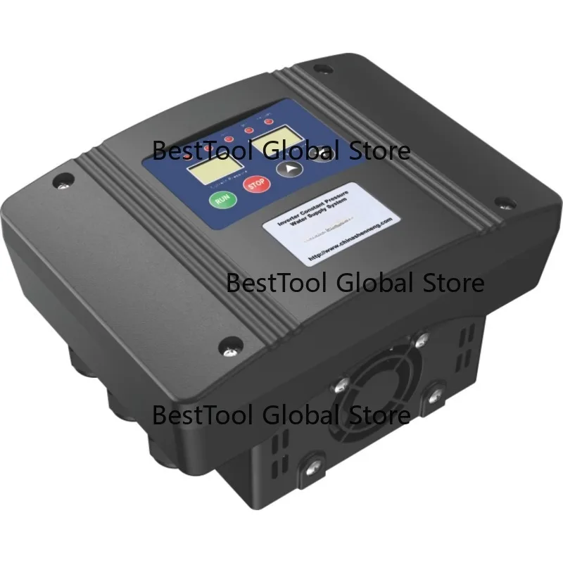 0.75-7.5kW AC to AC Water Pump Variable Frequency Inverter 60hz 50hz