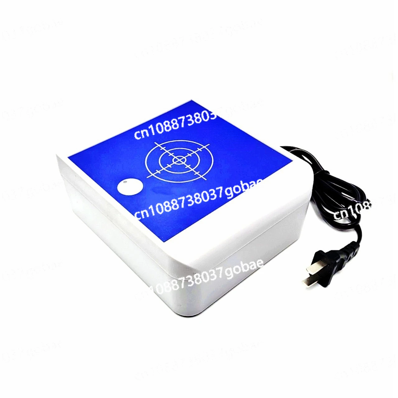Watch repair tool, magnetic pole overlap, decreasing magnetic field strength, high-efficiency instant demagnetizer, demagnetizer