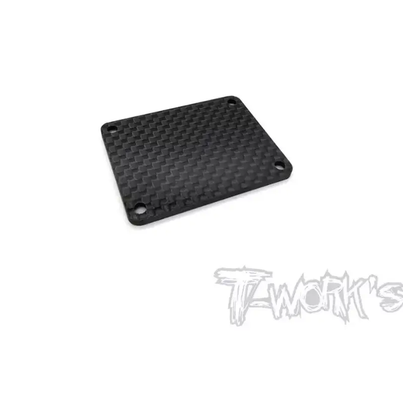 Original T works TO-269-35.4 Graphite Reciver Box Plate ( SWORKZ 35-4/35-3 ) Professional Rc part