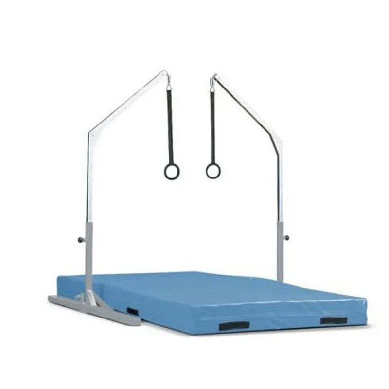 High Quality Gymnastics Equipment Cheap Professional Gymnastic Ring for Kids Training at Club Exported From Factory