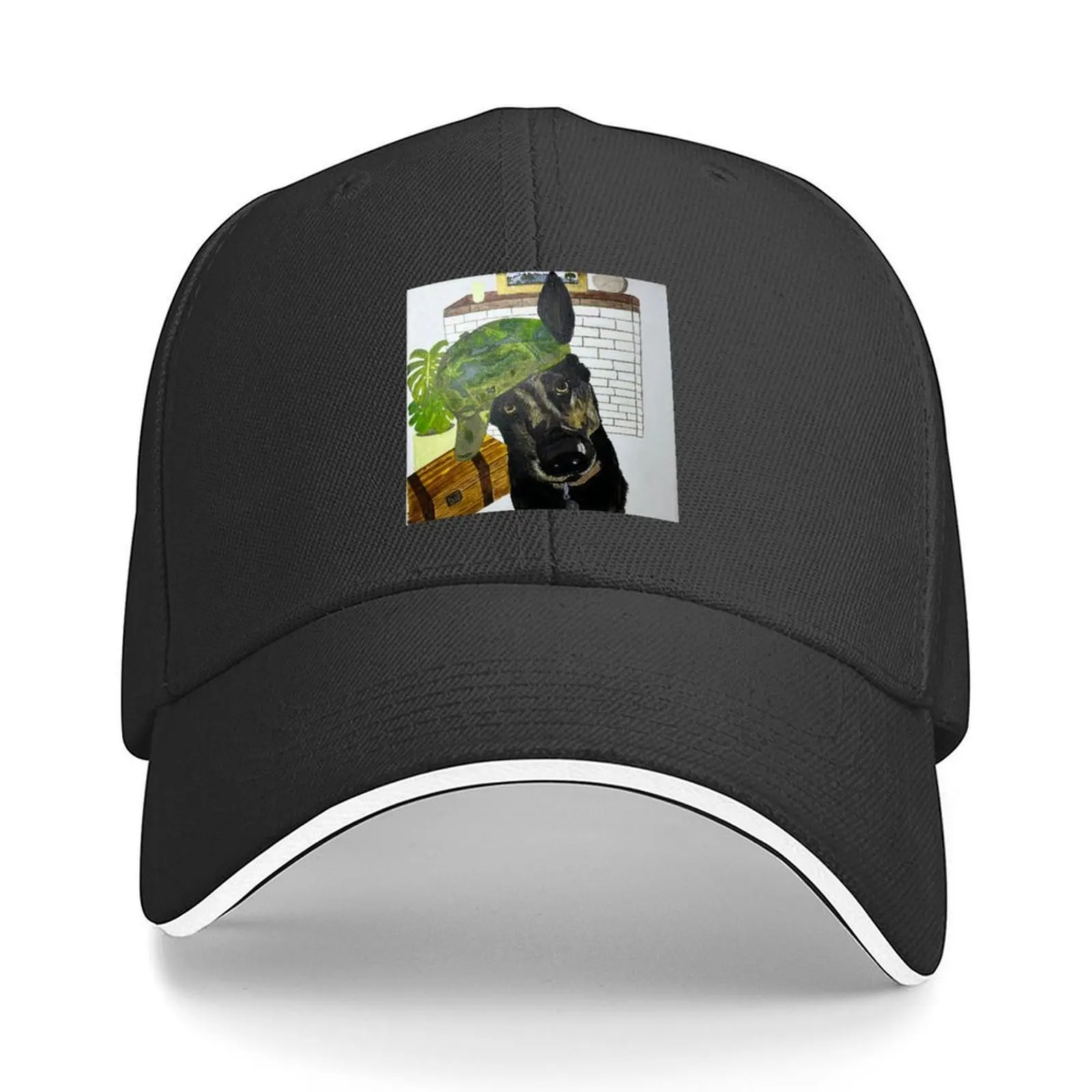 

Sergeant Mowgly Baseball Cap Vintage Beach Bag Brand Man cap Golf Cap Men Luxury Brand Women's
