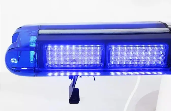 47inch 108W Led Warning light bar,fire truck emergency lightbar,120cm ambulance car Light,Police warning lights,waterproof