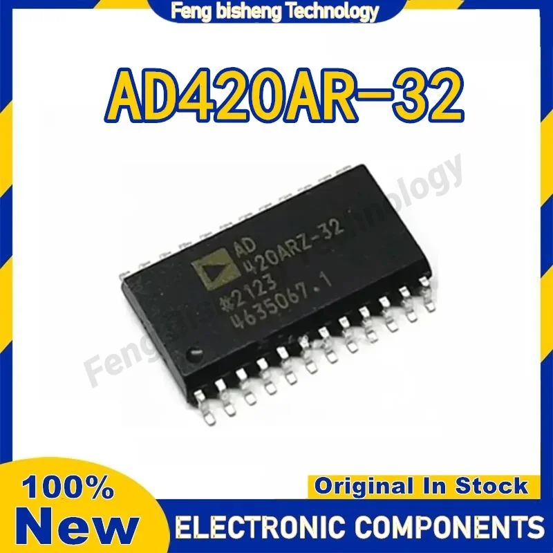 

AD420AR-32 AD420ARZ-32 SOP-24 IC Chip 100% New Original in stock