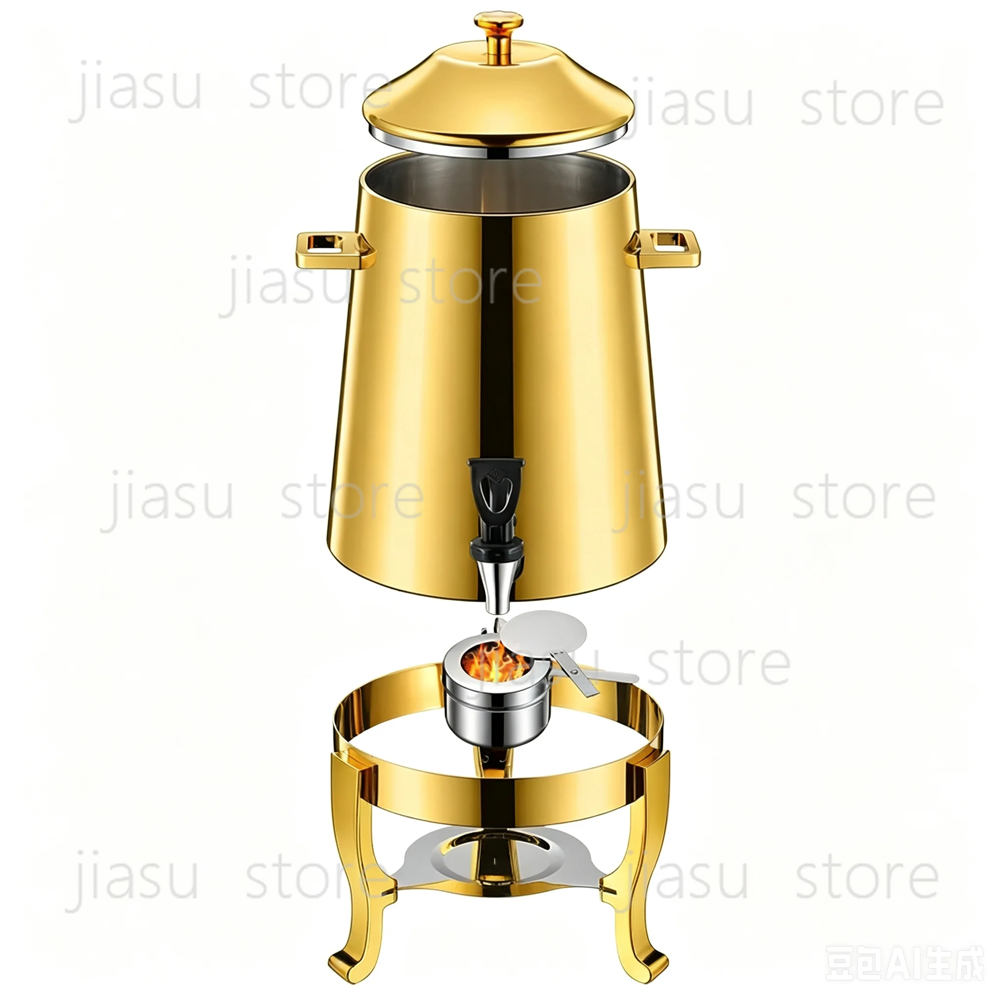 Commercial Retail 13L Hot Wate - đánh giá và giá Coffee Tea Urn