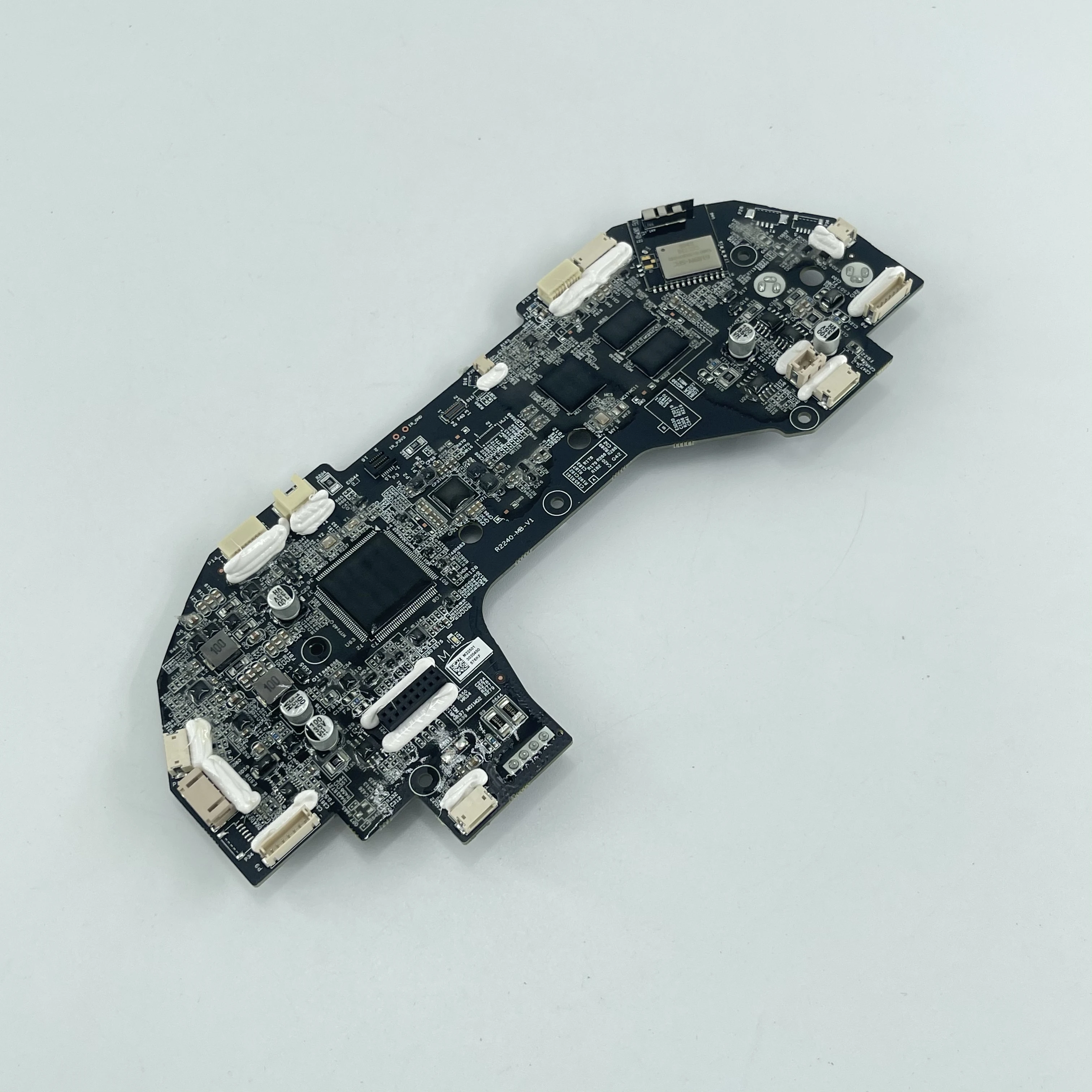 شريط موزع خزان المياه لمكنسة كهربائية روبوت ، Roborock T7 Pro ، S55 Max ، S65 ، MAXV ، S50 ، قطع الغيار الأصلية