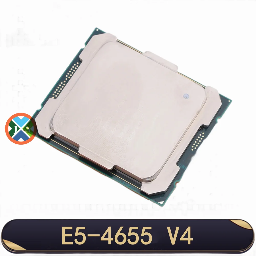 Xeon CPU E5-4655V4 2.50GHz 8-Cores 30M LGA2011-3 E5-4655 v4 processor E5 4655v4  E5 4655 v4