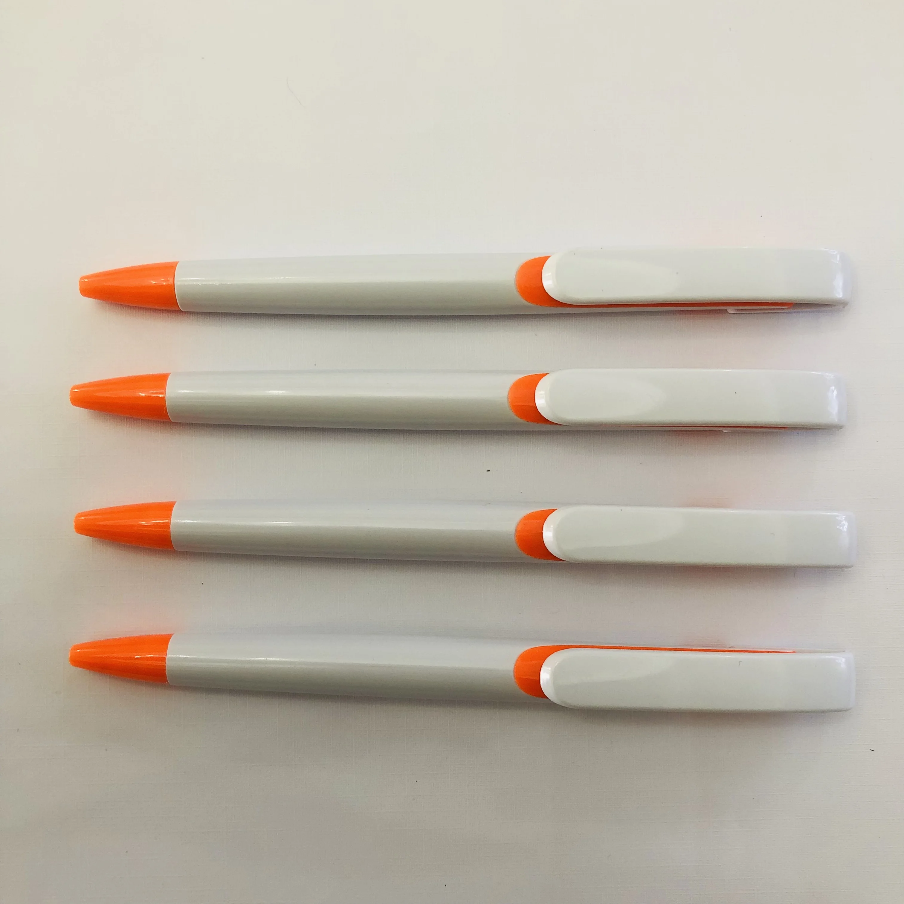 hot sales promotion ball pen gift pen plastic ballpoint pen printed custom logo company name