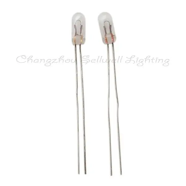 

6.5v 70ma 3x7 Miniature Lamp Light Bulb A283