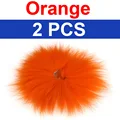 2pcs Orange