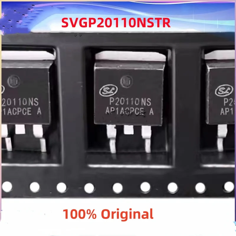 

5-10PCS 100% New SVGP20110NSTR P20110NS TO-263 Brand New Original Chips ic