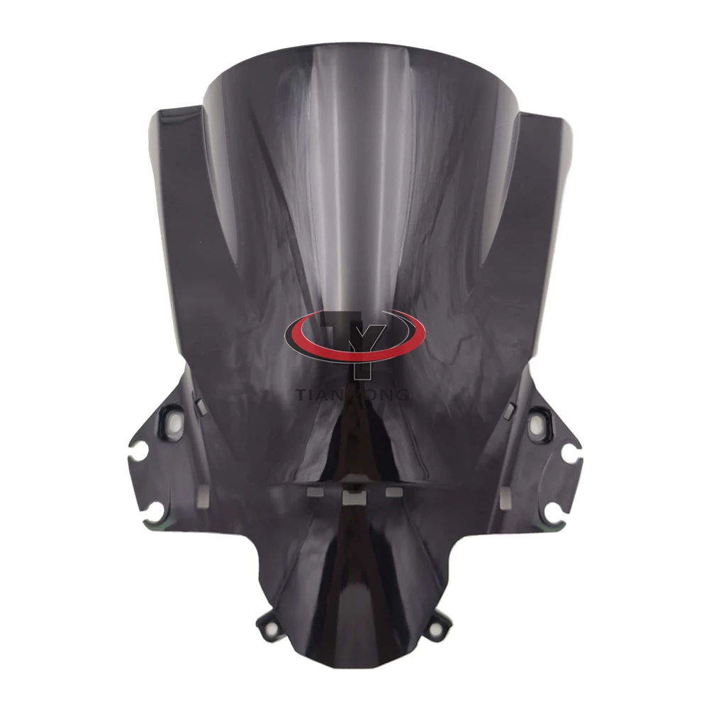 Bild 3: Schwarz transparent für honda cbr250r cbr250 cbr 2011 r 2012 r 2013-2014-2015---hochwertige Windschutz scheibe Windschutz scheibe Windschutz scheibe