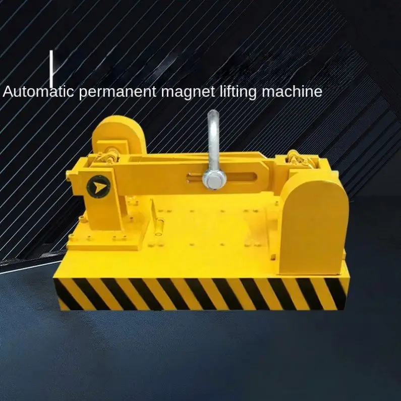 

TLF TEBAK Factory Offers Customized 1 Ton, 2 Ton, and 5 Ton Automatic Permanent Magnet Cranes with Complete Specifications