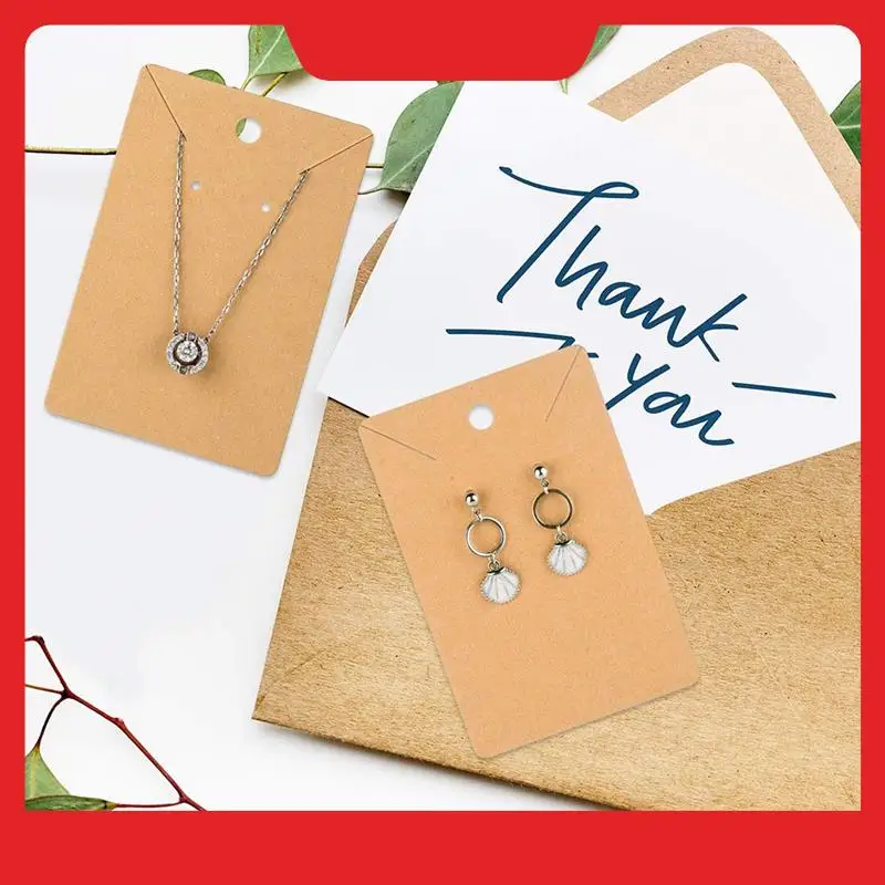 

350 шт. карты для демонстрации сережек — 3,5 х 1,96 дюйма, прочные карты для сережек, ожерелья, демонстрации ювелирных изделий, простая установка