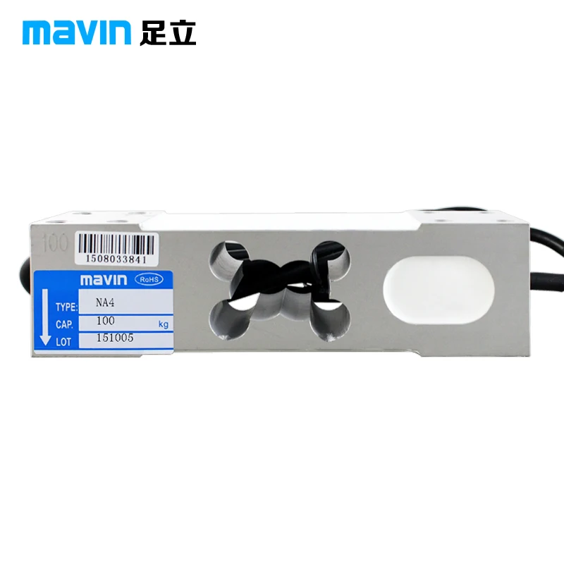 MAVIN NA4  Weighing Sensor Load Cells Electronic Scale Sensor 100KG 200KG 300KG 500KG 800KG