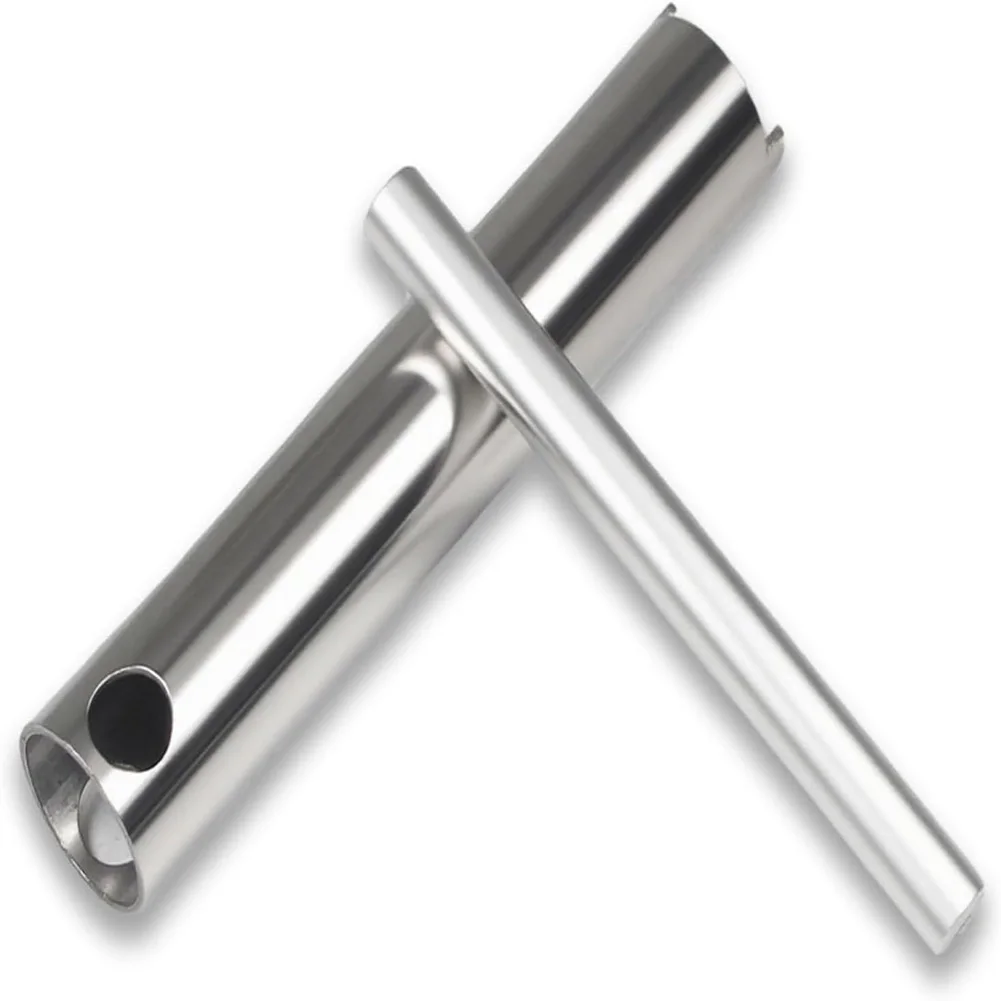 Cartridge Removal Tool Stainless Steel 1224 for Faucet and Bathtub Repair Compatible with Multiple Model Numbers