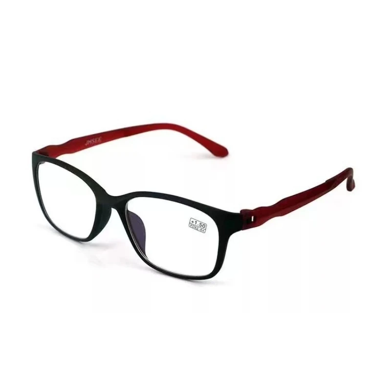 Óculos de leitura homem anti raios azuis presbiopia óculos antifadiga computador eyewear com + 1.5 + 2.0 2.5 3.0 + 3.5 + 4.0