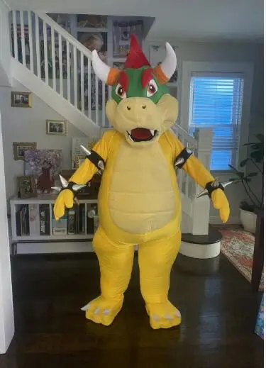 Nieuwe Volwassen Halloween Karakter Schattige Pop Kerstjurk Full Body Rekwisieten Outfit Mascotte Kostuum