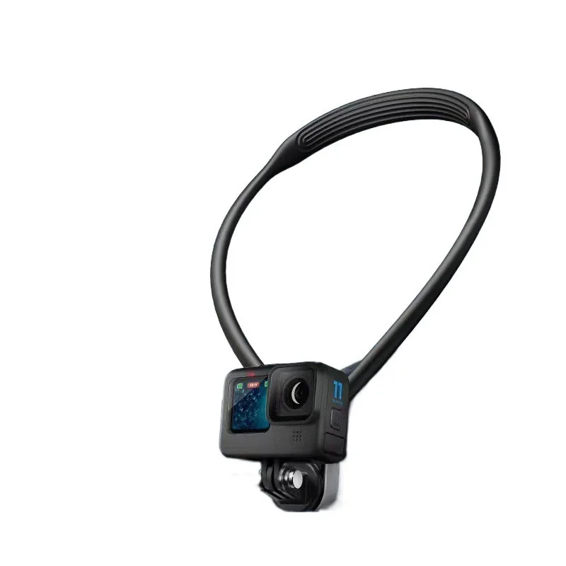 

Action Camera Neck Bracket Camera 990 Headband Shoulder Strap Chest Strap (excluding camera)