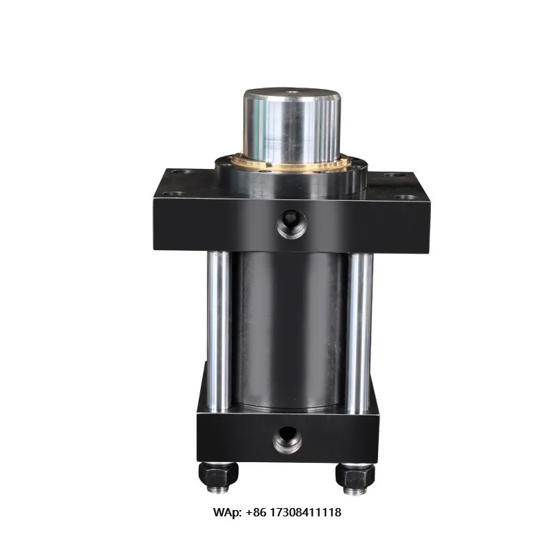 

Гидравлический цилиндр двойного действия 160Piston 21Mpa HMI, усиленный, с тяговым штоком, для прессов с ЧПУ