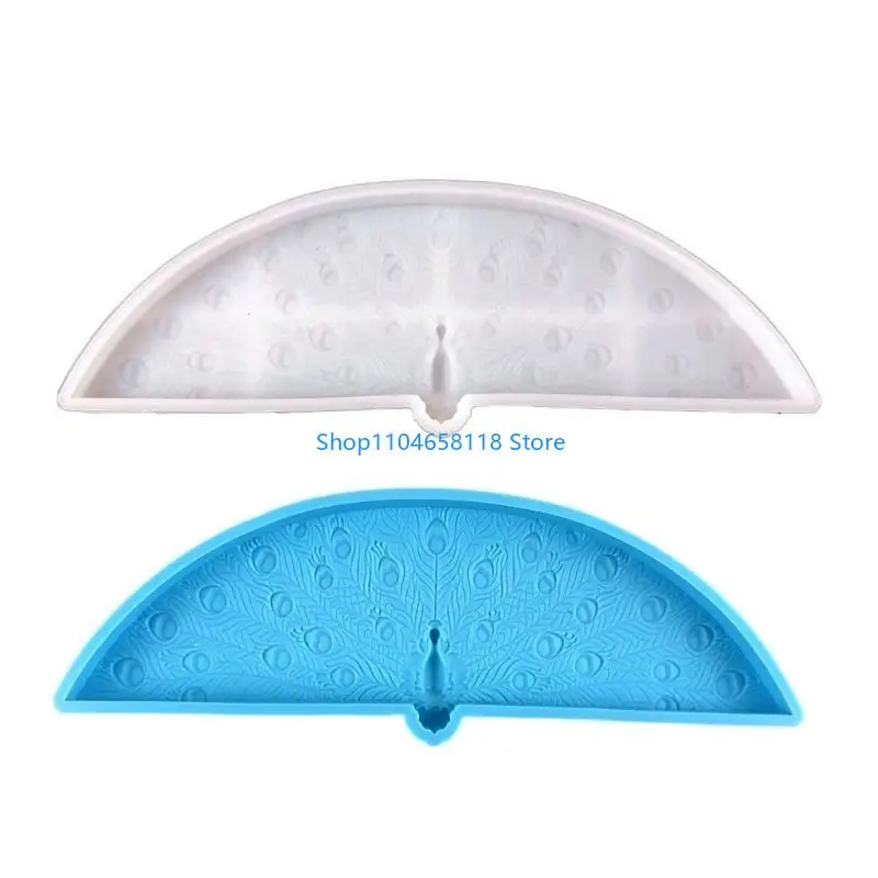 Shaped Epoxy Resin Mold DIY Decoration Mold Table Ornament Making Tool