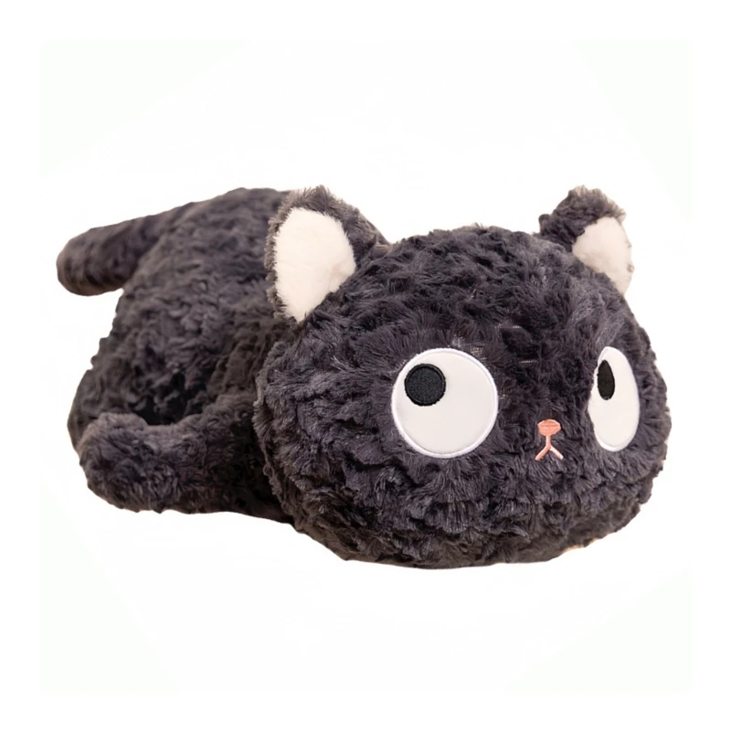 Lazy Kittys Peluche Lindo Peluche Animales Peluche Peluche Marionetas Peluche 1560