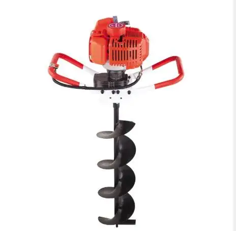 

Agricultural Tree Planting Garden Tools Multi-Function Gasoline/Auger Hole Digger Drilling Machine Pit Puncher