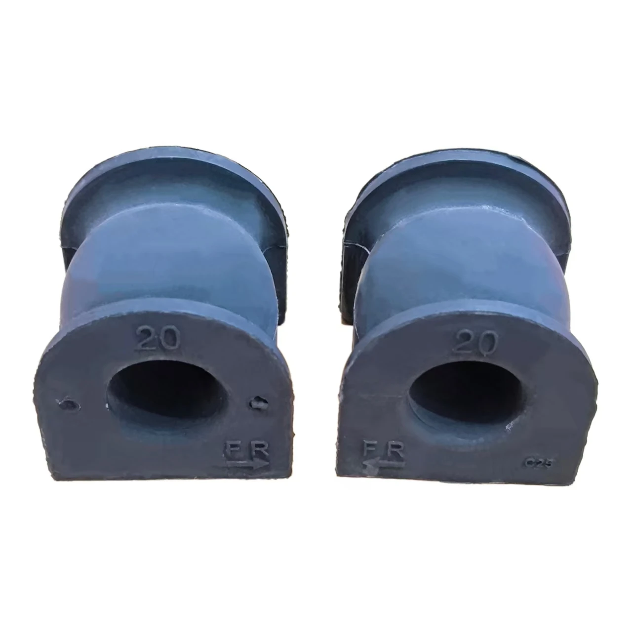 

2PCS Front Stabilizer Bushing 51306-SWA-A01 For Honda CR-V 2.0L/2.4L 2007-2017 Fengdu MX5 1.4T/2.0L 2016-2019 Car Accessories