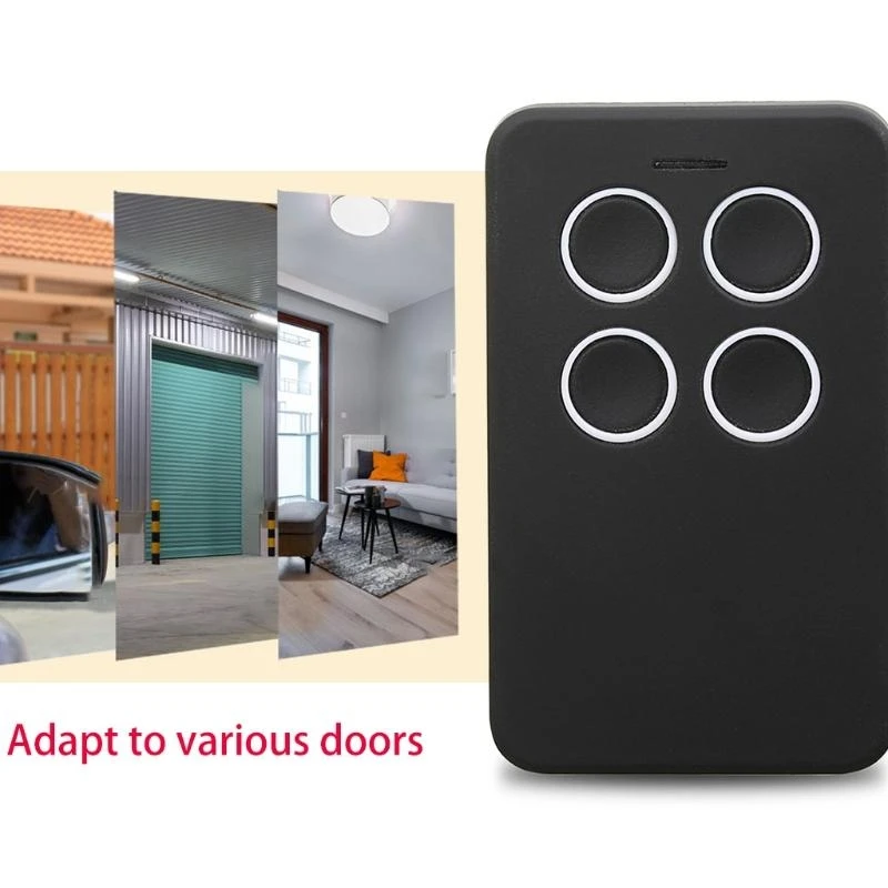Auto Scan Clone Remote Control for Key Remote Control Duplicator Gate Control Replacement 433.92mhz Clone Duplicator
