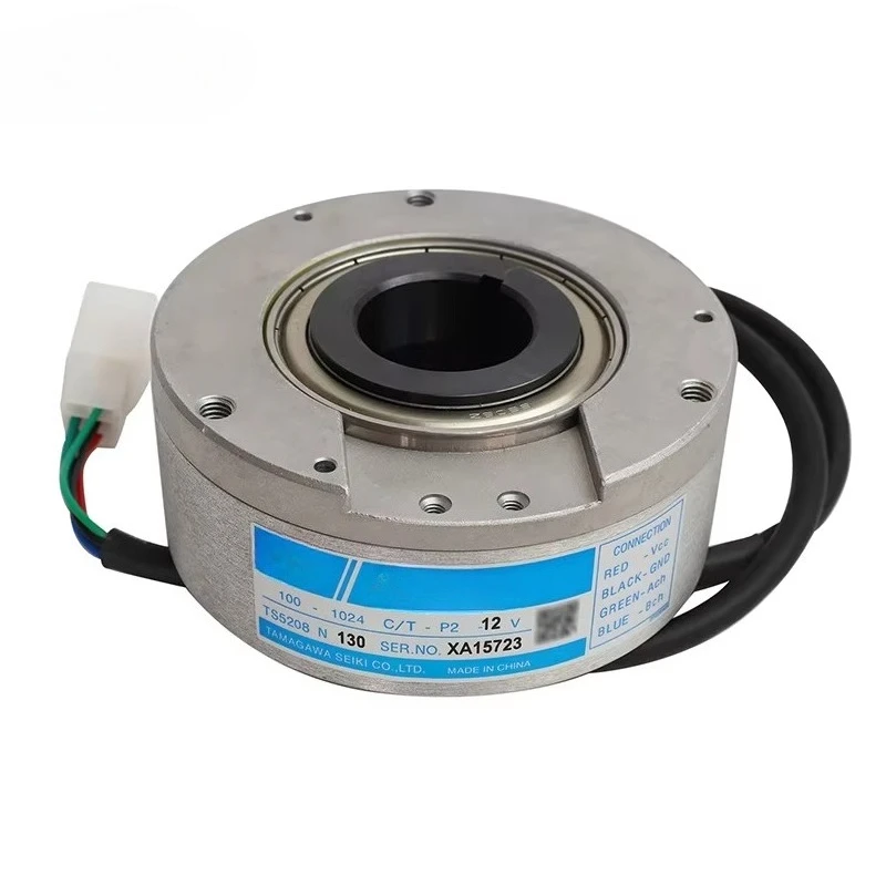 

Современный металл, применимый к хост-кодетору лифта TS5208N130, поворотный энкодер двигателя лифта 100-1024C/T