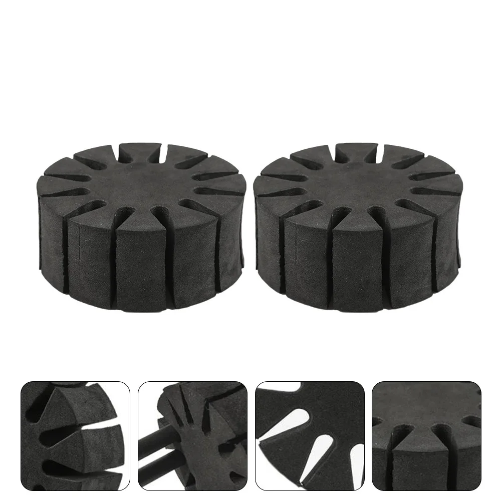 

2Pcs Archery Arrow Holder Separator Rack Sturdy Frame Eva Sponge Head Design Holds 12 Arrows Protect Archery Accessories