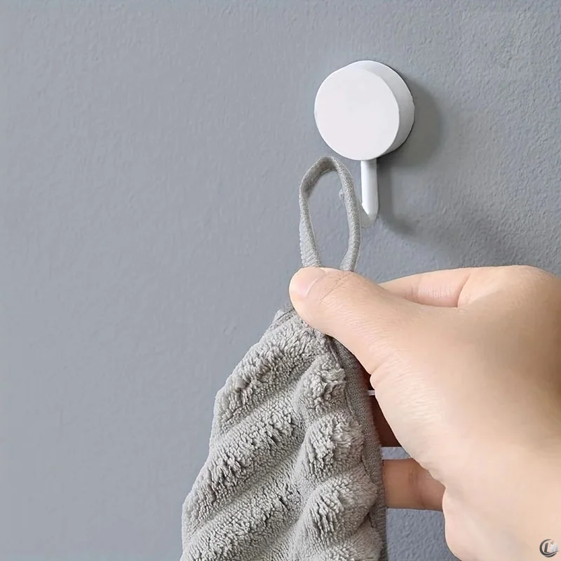 5-teiliges Luxus-Handtuchset - 11,8*11,8 Zoll Schnelltrocknende Waschlappen für Haushalt und tägliche Bedürfnisse – Detail 4