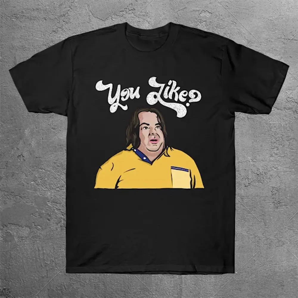 

Big Ed 90 Day Fiance Fan Gift T-Shirt Men Graphic Streetwear Tshirts