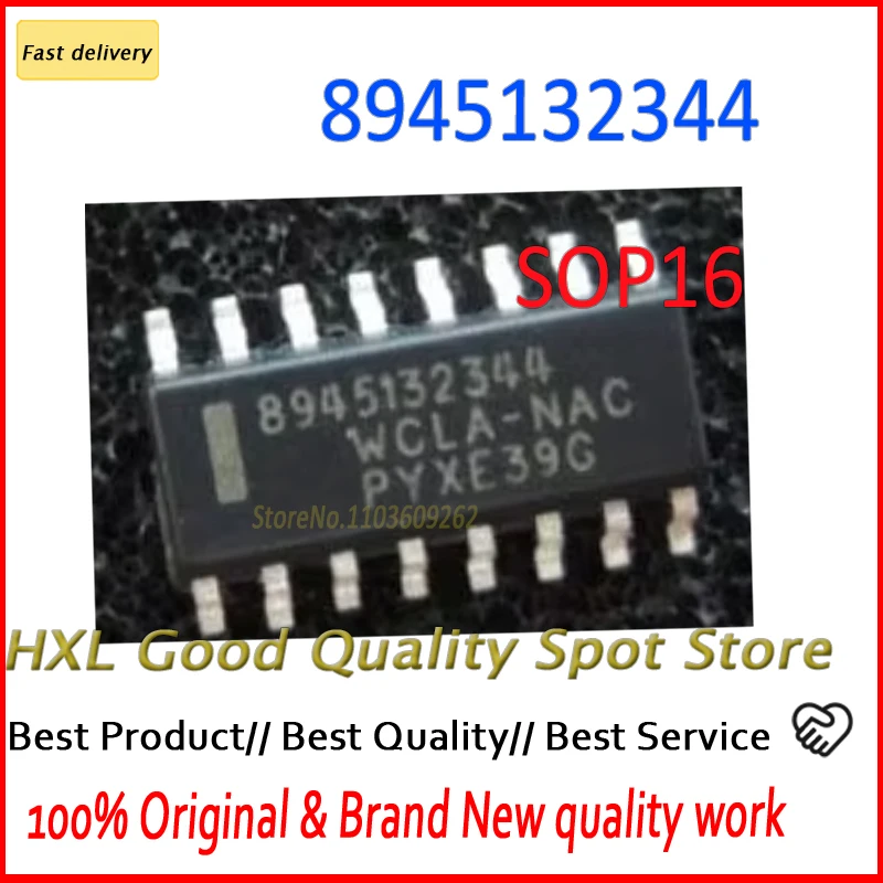 

Brand new original 5pcs 8945132344 SOP16