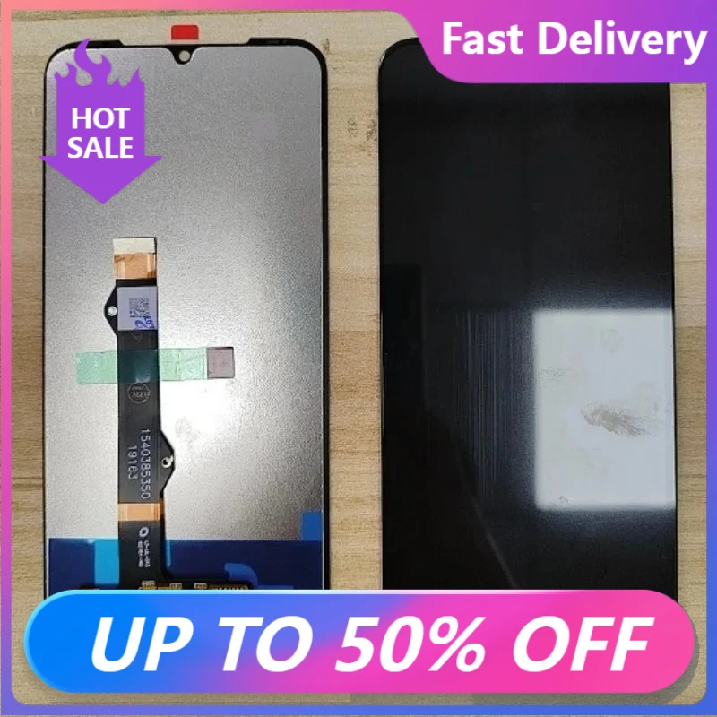 

ЖК-дисплей для Motorola Moto G8 Plus XT2019, сенсорный экран в сборе, дигитайзер, дисплей G8 Plus Power, быстрая доставка