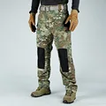Estilo A  camuflaje
