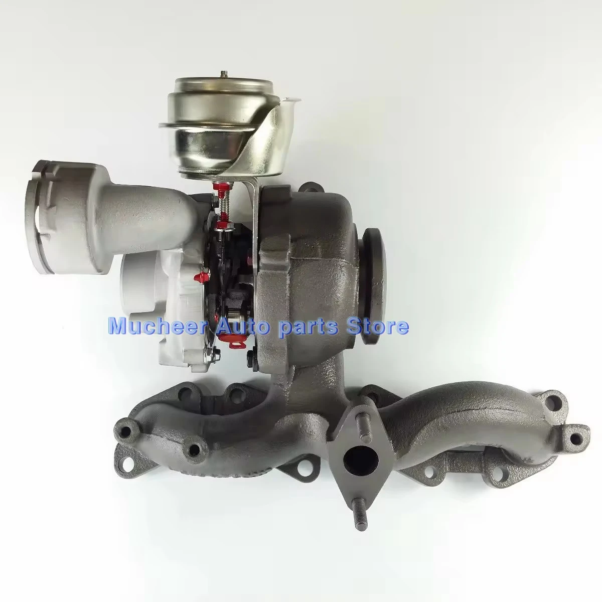 GT1749V 724930-0006 724930 Turbo charger 03G253010JX 03G253010J Turbine for Skoda Octavia II 2.0 TDI 136 HP BKD / AZV