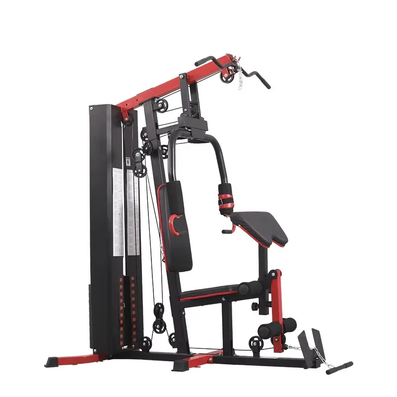 

New Design Home Gym Fitness Equipment Combination Strength Training Single Station Multi-Function Integrated Trainer