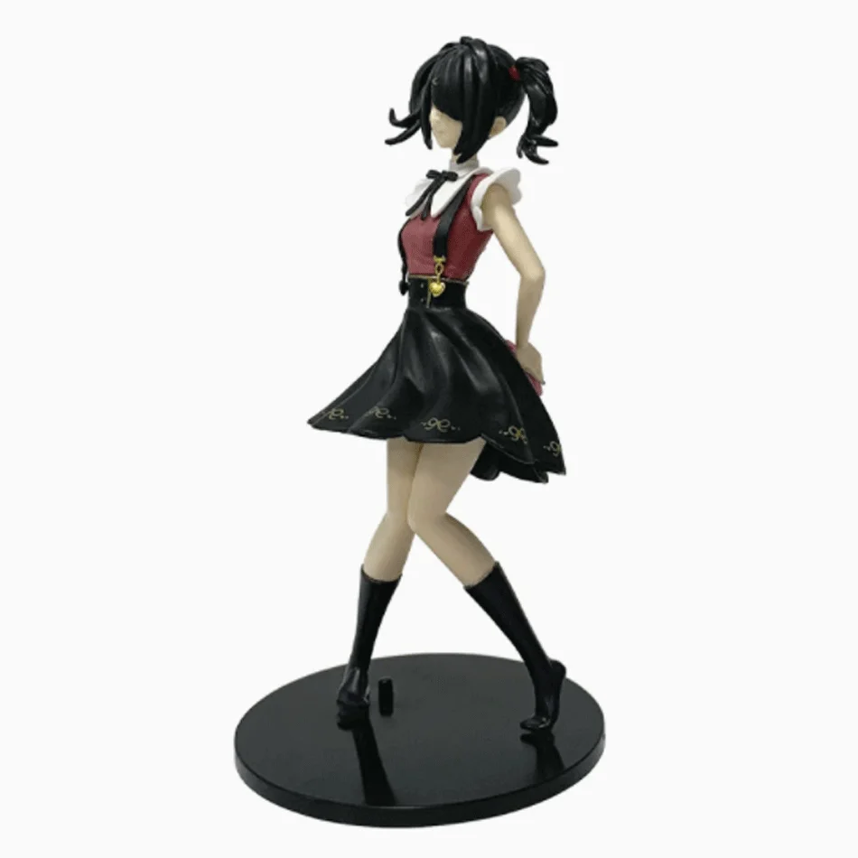 Nouvelle figurine de dessin animé Needy Girl O verdose KAngel OMGkawaii-ange, figurines d'action, téléchargeur virtuel, Collection en PVC, modèle d'ornements, cadeau