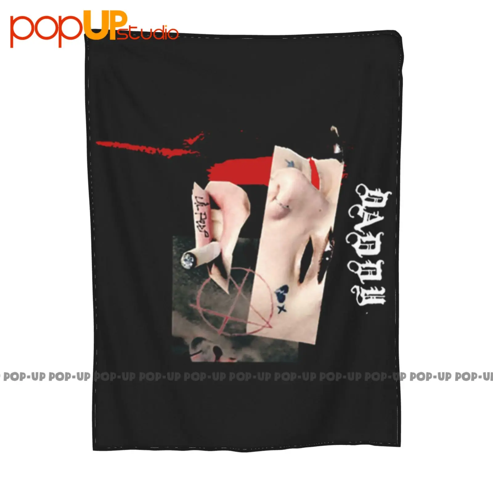Daddy Lil Peep Retro Music Ultra-Soft Blanket Quilt Winter Sofa Cover Bed Covers